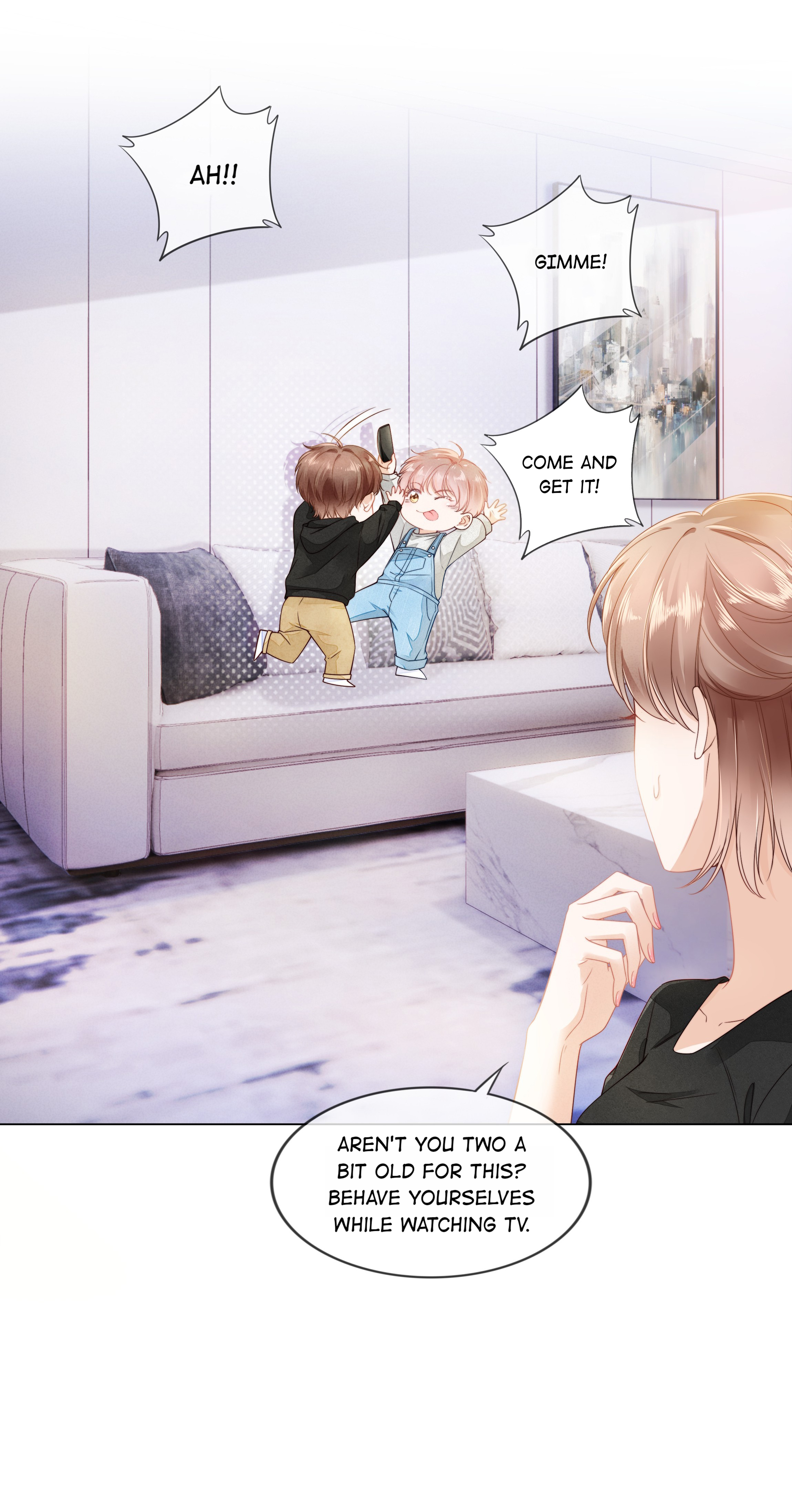 Knowing You That's Because I'm Not Her Son 第5页