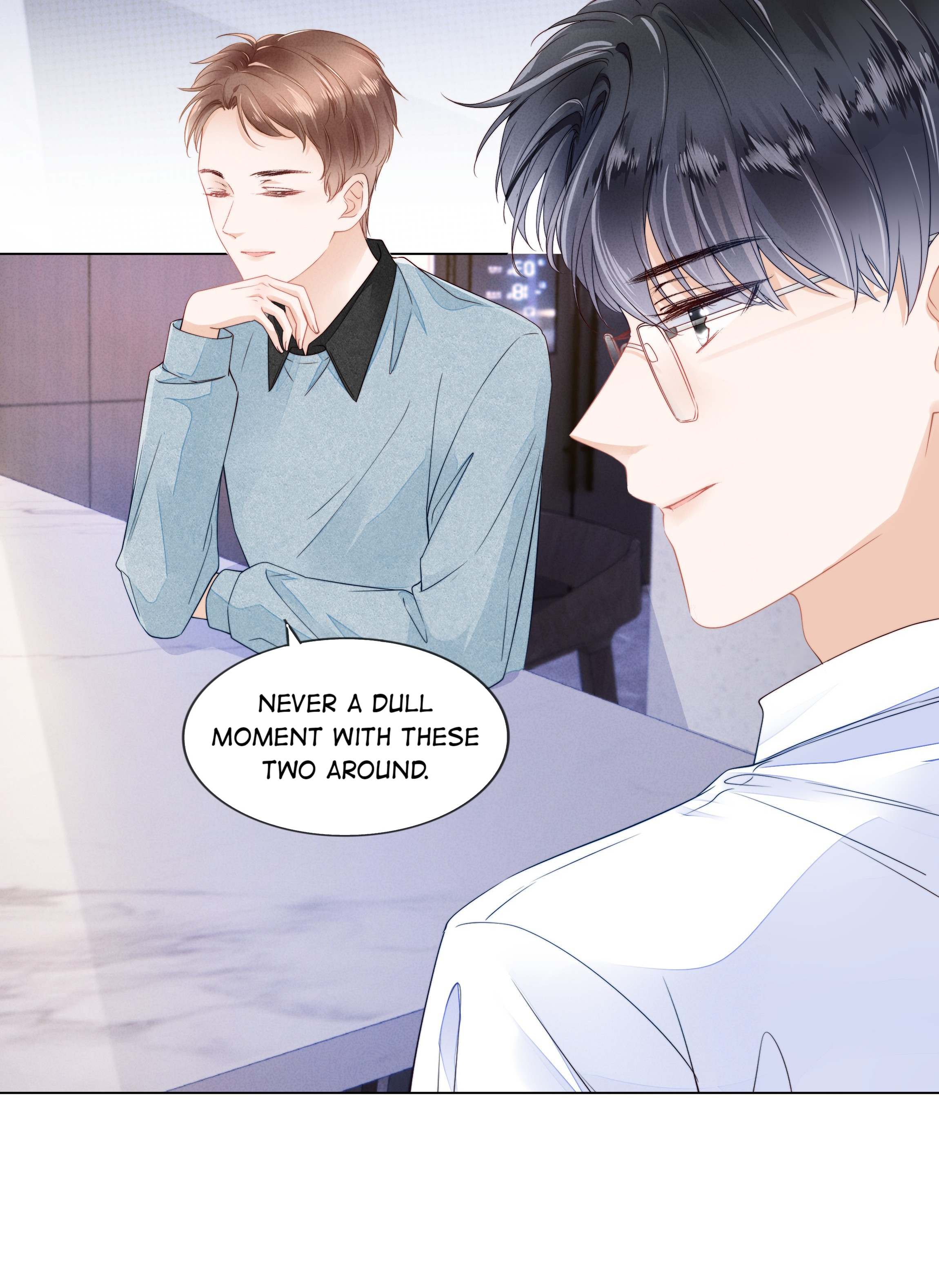 Knowing You That's Because I'm Not Her Son 第8页