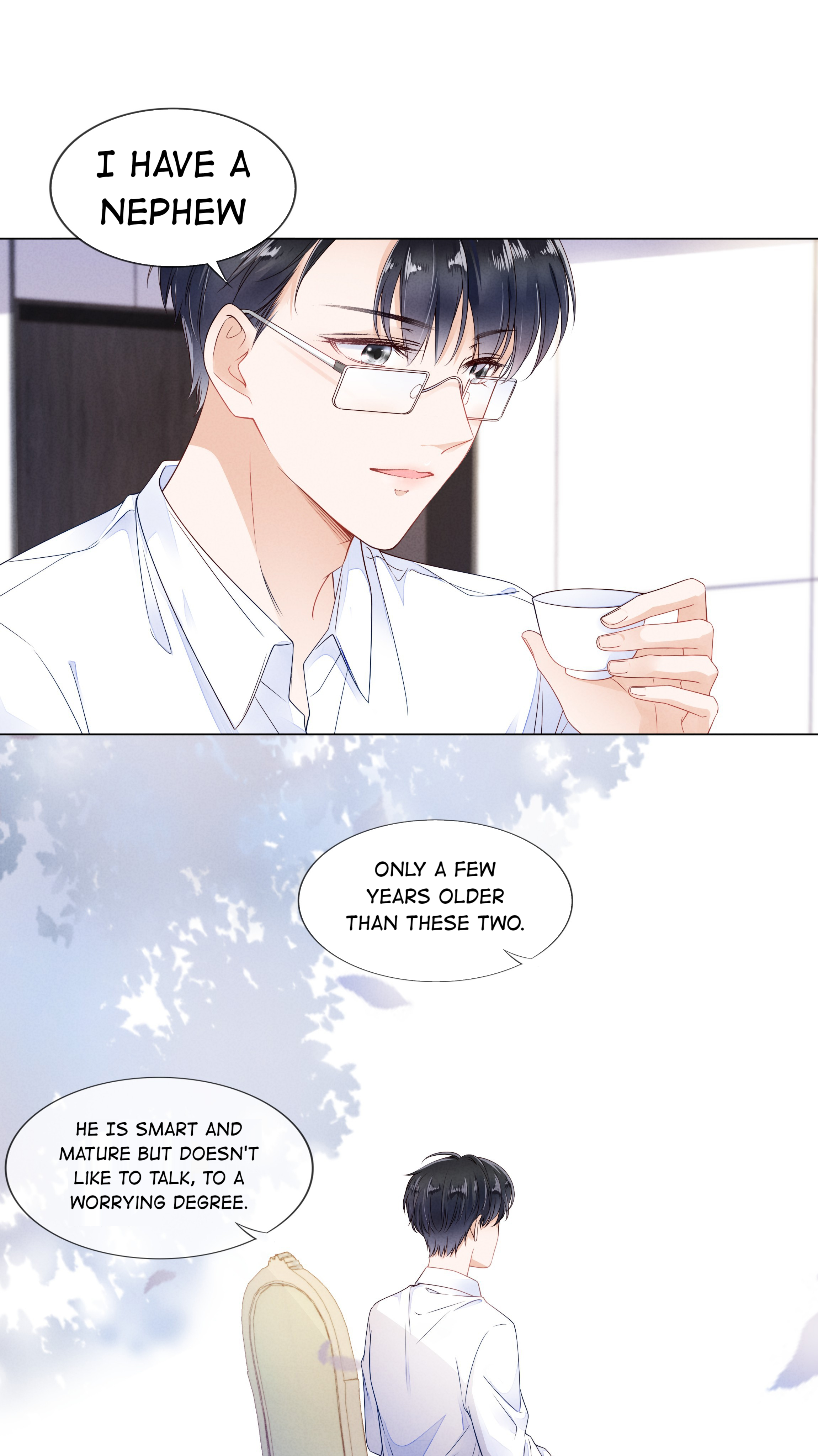 Knowing You That's Because I'm Not Her Son 第9页