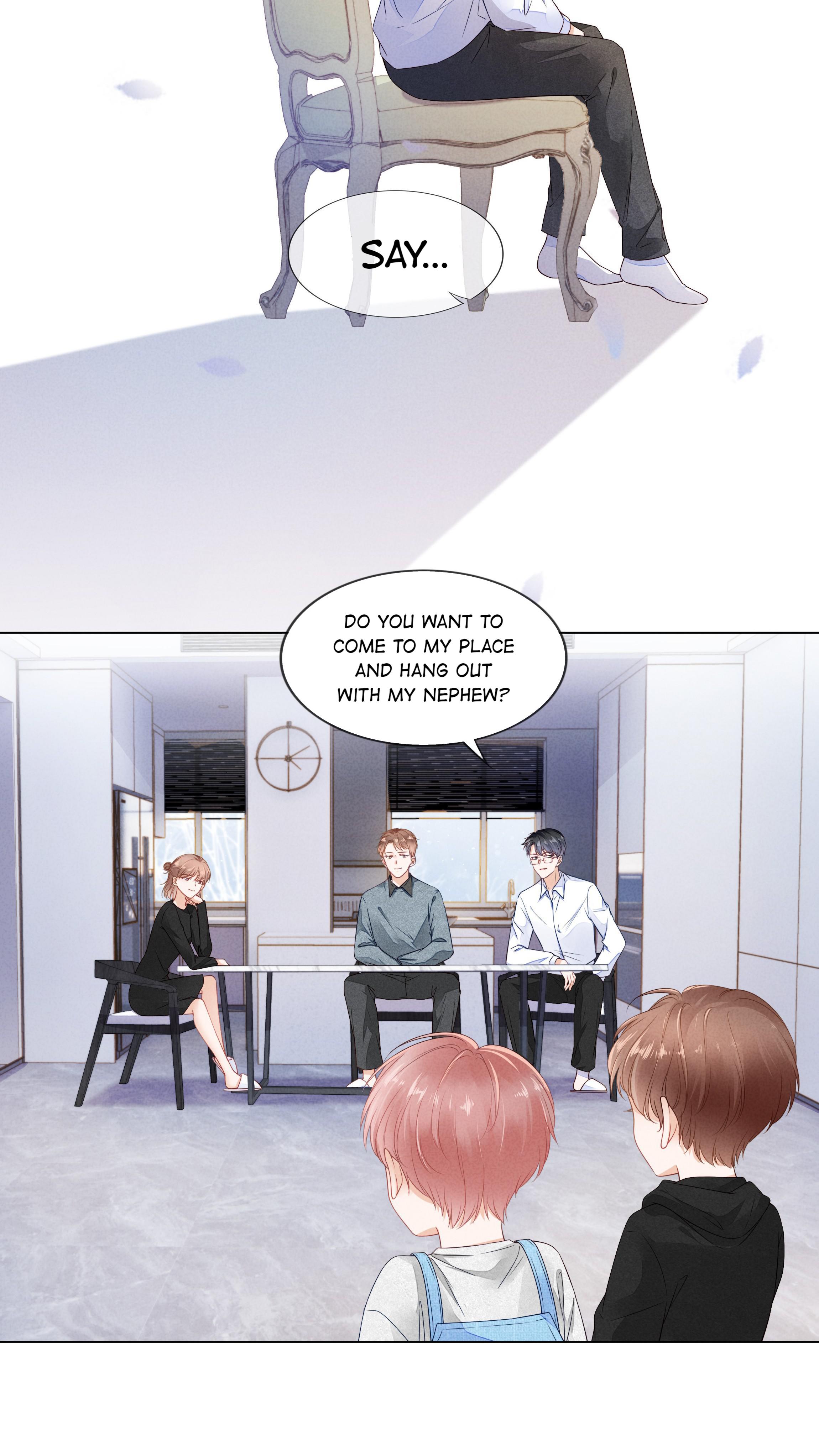 Knowing You That's Because I'm Not Her Son 第10页