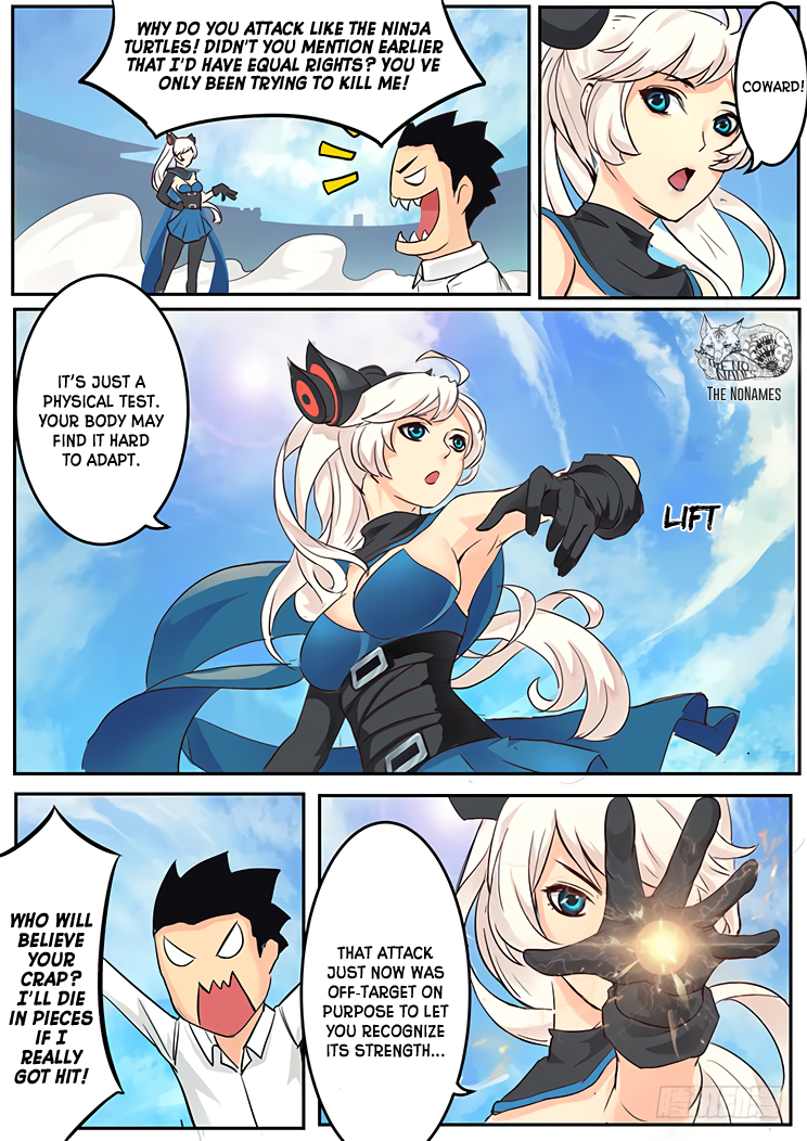 Girl and Science Is this how Physical test is conducted? (1) 第15页
