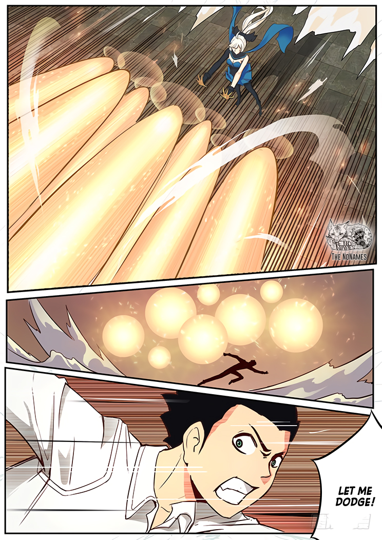 Girl and Science Is this how Physical test is conducted? (1) 第18页