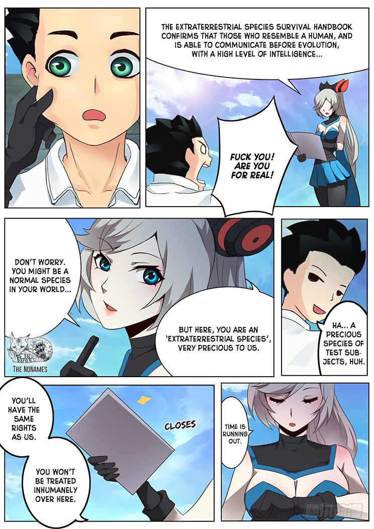 Girl and Science Is this how Physical test is conducted? (1) 第5页