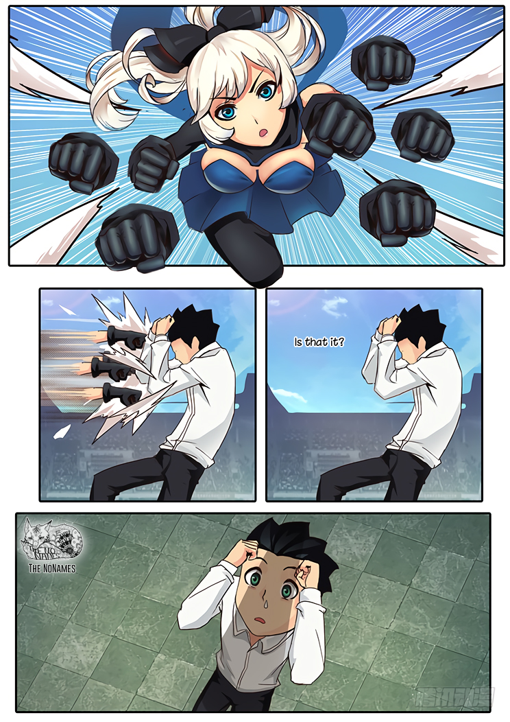 Girl and Science Is this how Physical test is conducted? (1) 第10页