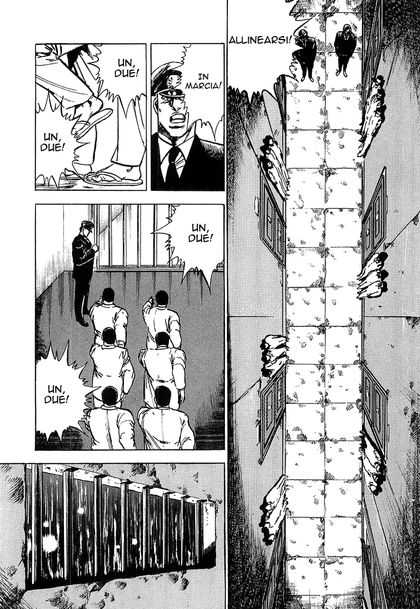 Riki-Oh Vol. 1 Ch. 1 第9页