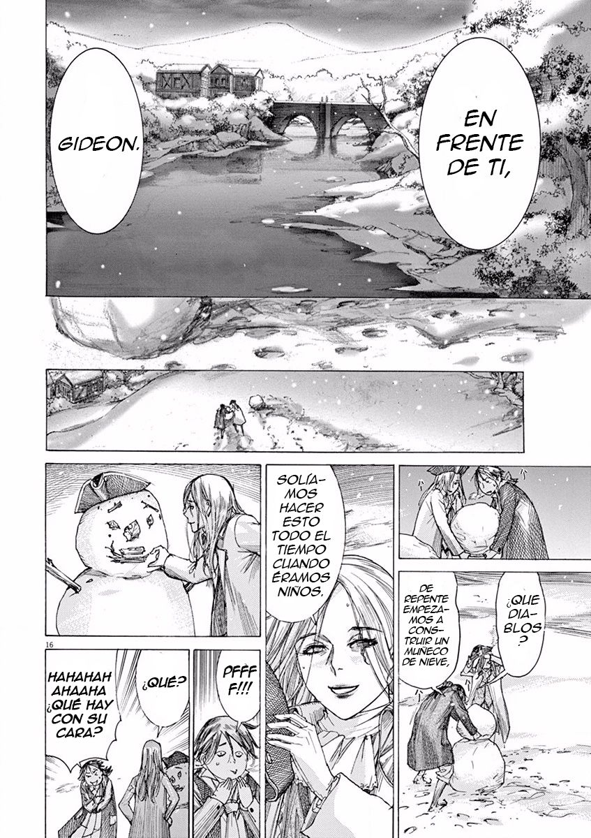 Dai-3 no Gideon Nevada 第16页
