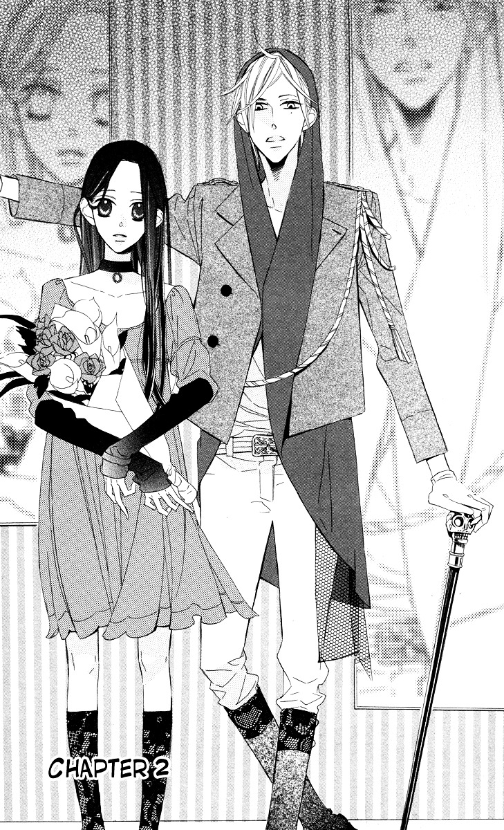 Film Girl Vol. 1 Ch. 2 第1页