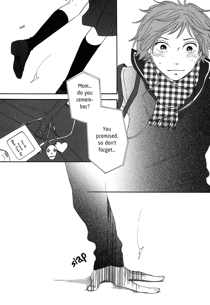 BUTTER!!! 第8页