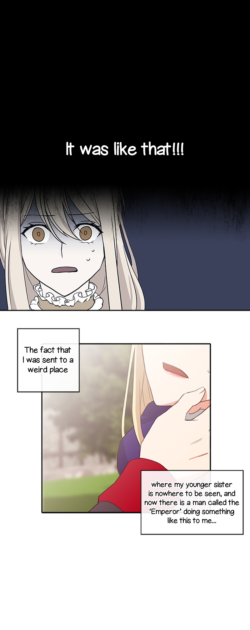The Emperor's Partner Ch. 2 第16页