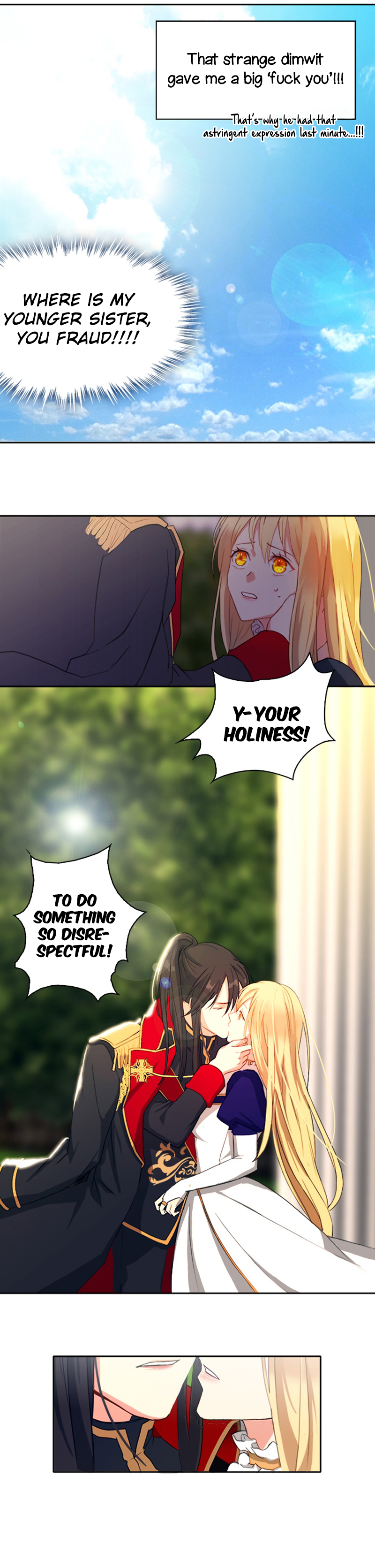 The Emperor's Partner Ch. 2 第17页