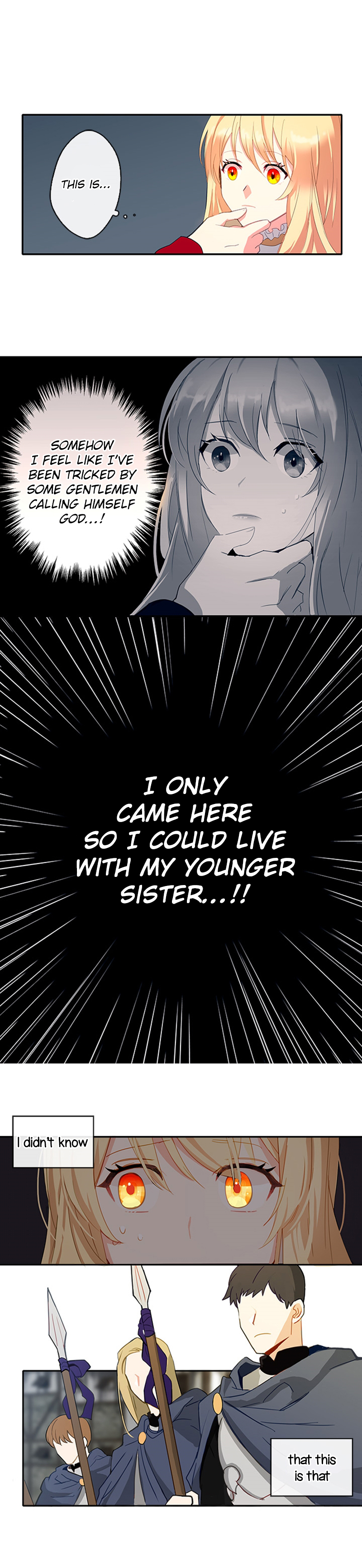 The Emperor's Partner Ch. 2 第3页