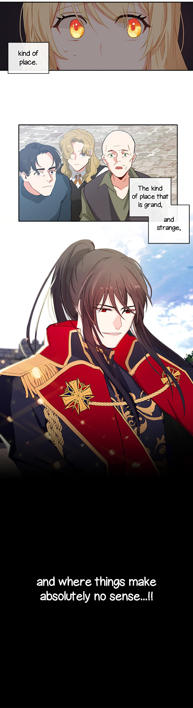 The Emperor's Partner Ch. 2 第4页