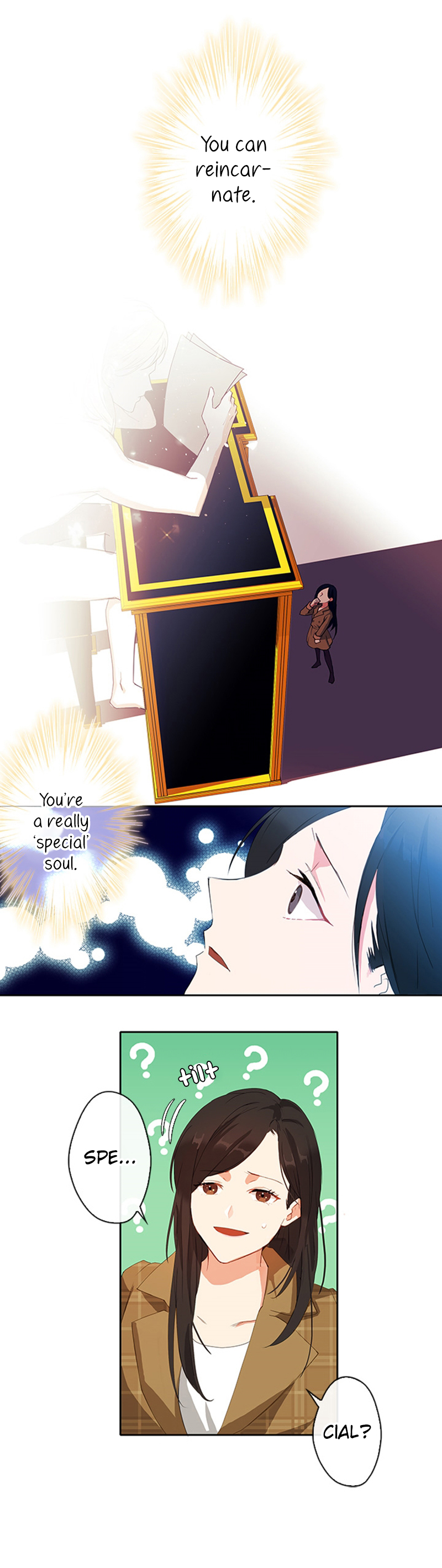 The Emperor's Partner Ch. 2 第7页