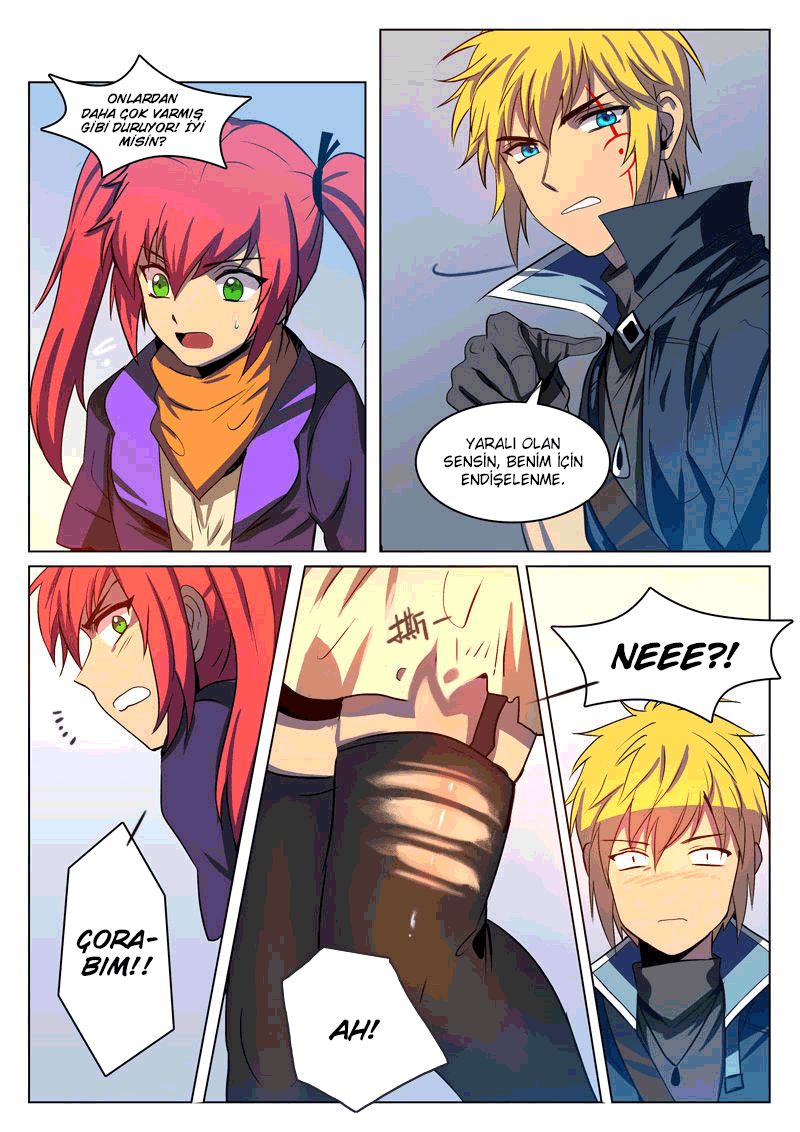 Dragon Dance Ch. 5 第2页