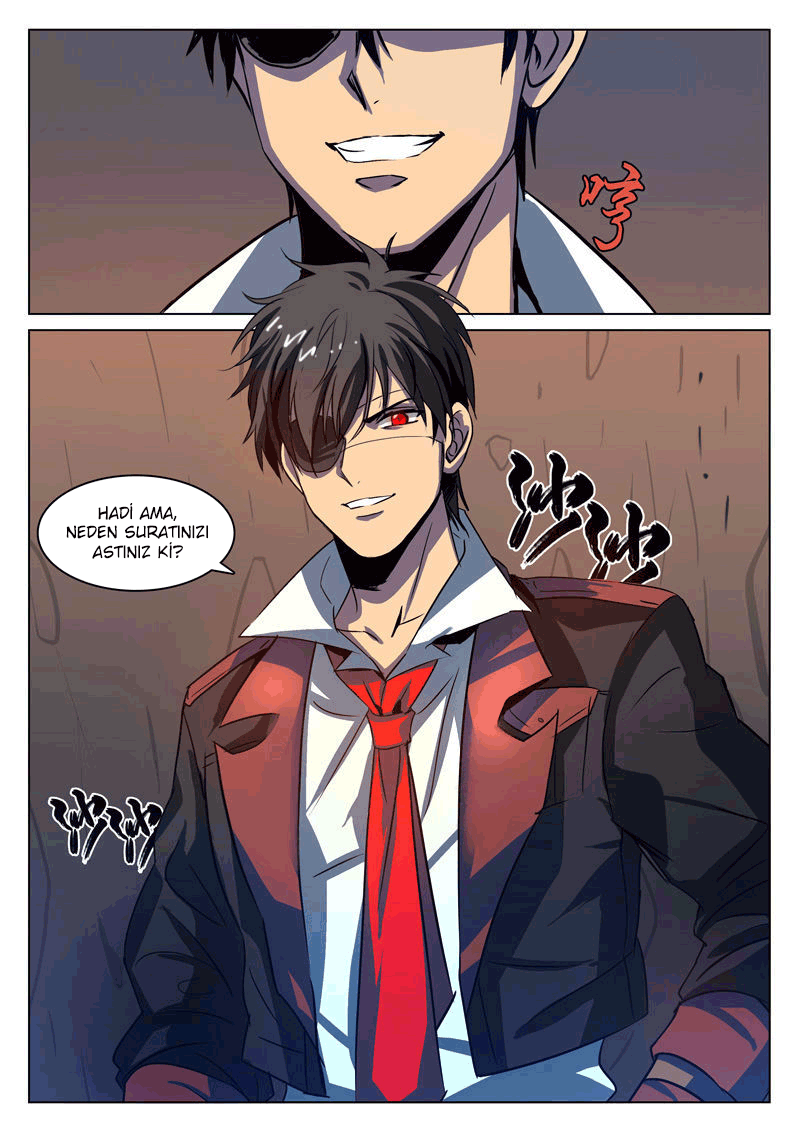 Dragon Dance Ch. 5 第11页