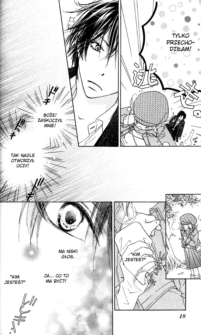 Ai Hime - Ai to Himegoto Vol. 1 Ch. 1 第17页