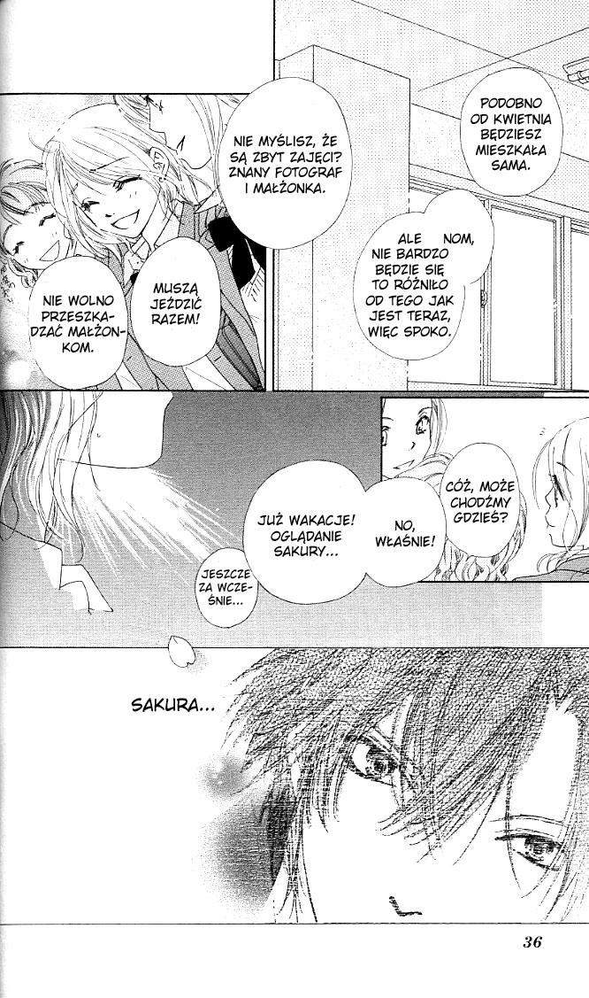 Ai Hime - Ai to Himegoto Vol. 1 Ch. 1 第35页