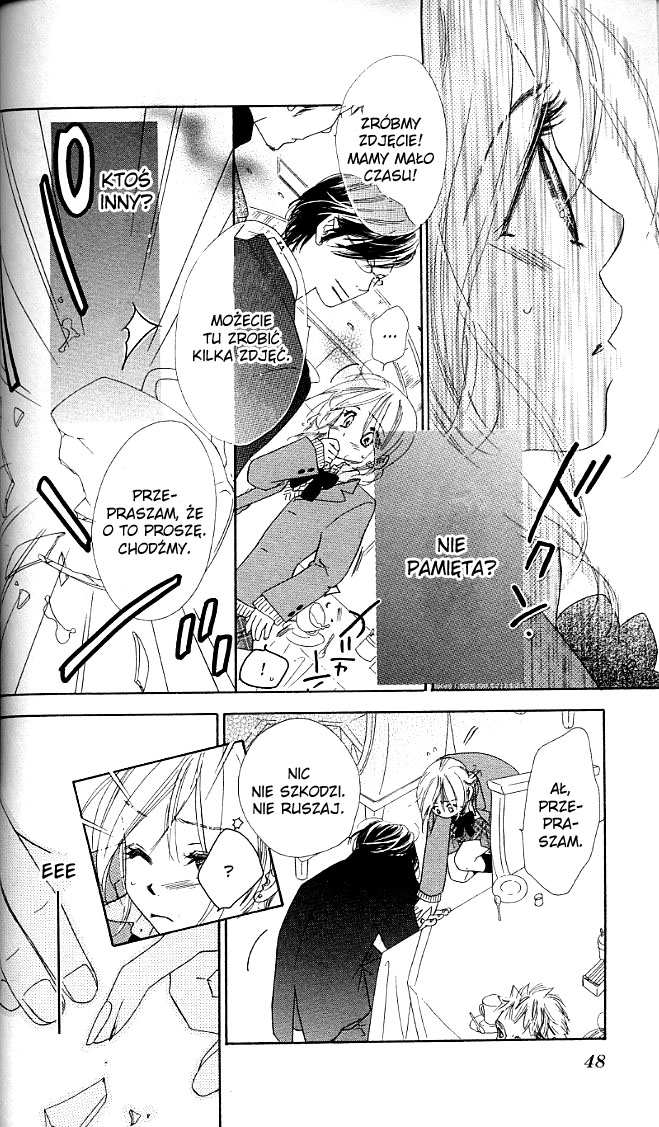Ai Hime - Ai to Himegoto Vol. 1 Ch. 1 第46页