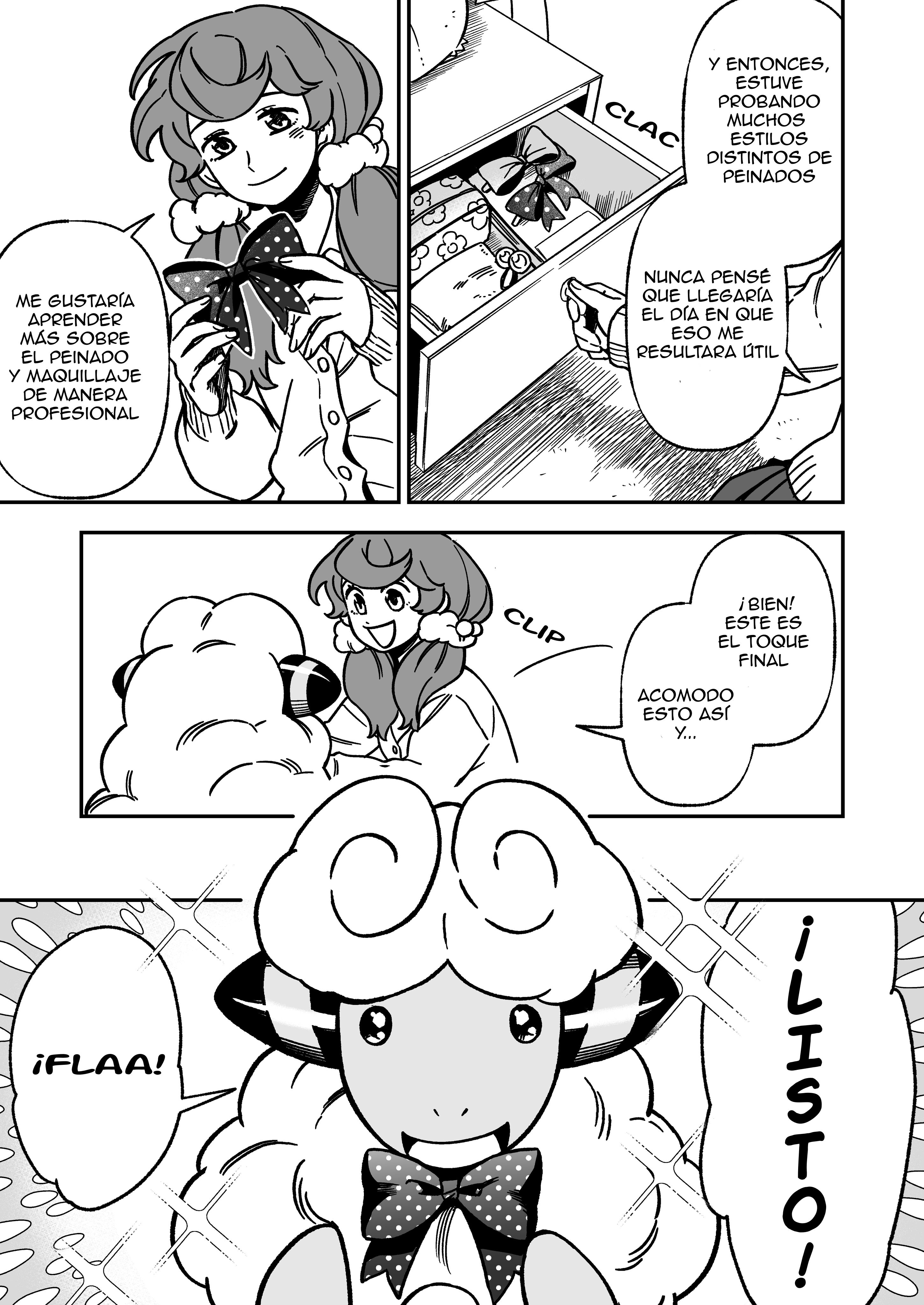 Denryuu to Watashi no 30-nen Ch. 4 第15页