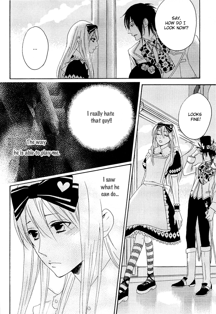 Heart no Kuni no Alice: My Fanatic Rabbit Vol. 1 Ch. 3 第27页