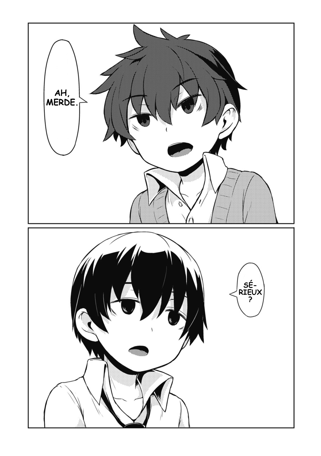 Koukou no Nichijou 第6页