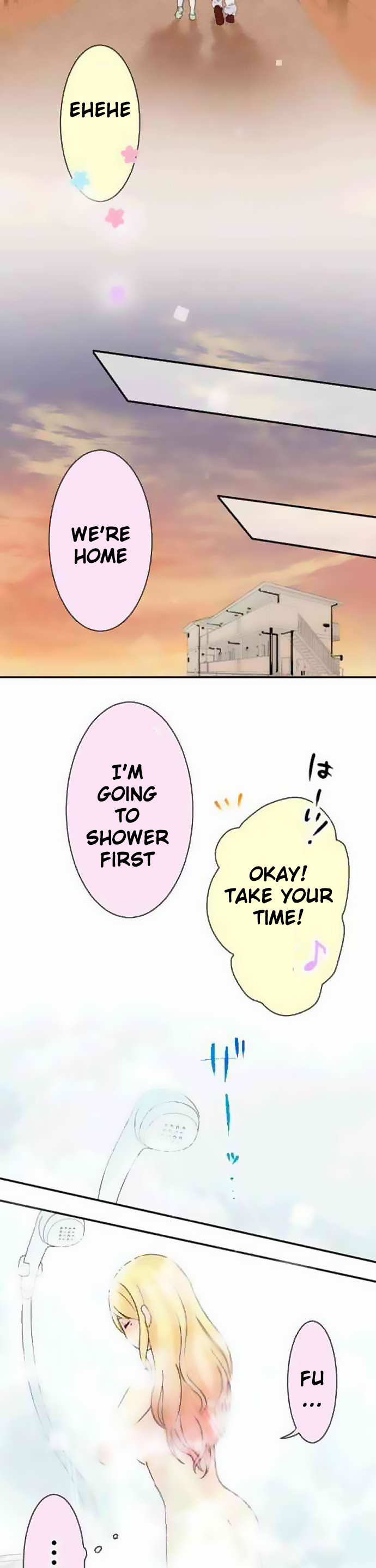 Gyaru Yuri The First Errand 第14页