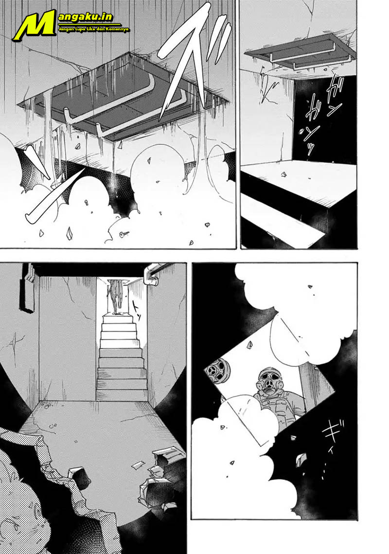 Ookami no Ko Sora wa Senjou ni iru Ch. 1 Anak Serigala 第20页