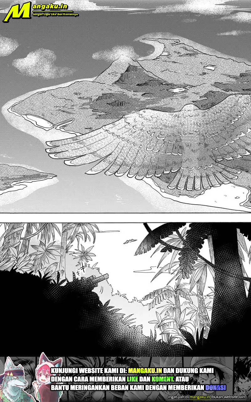 Ookami no Ko Sora wa Senjou ni iru Ch. 1 Anak Serigala 第3页