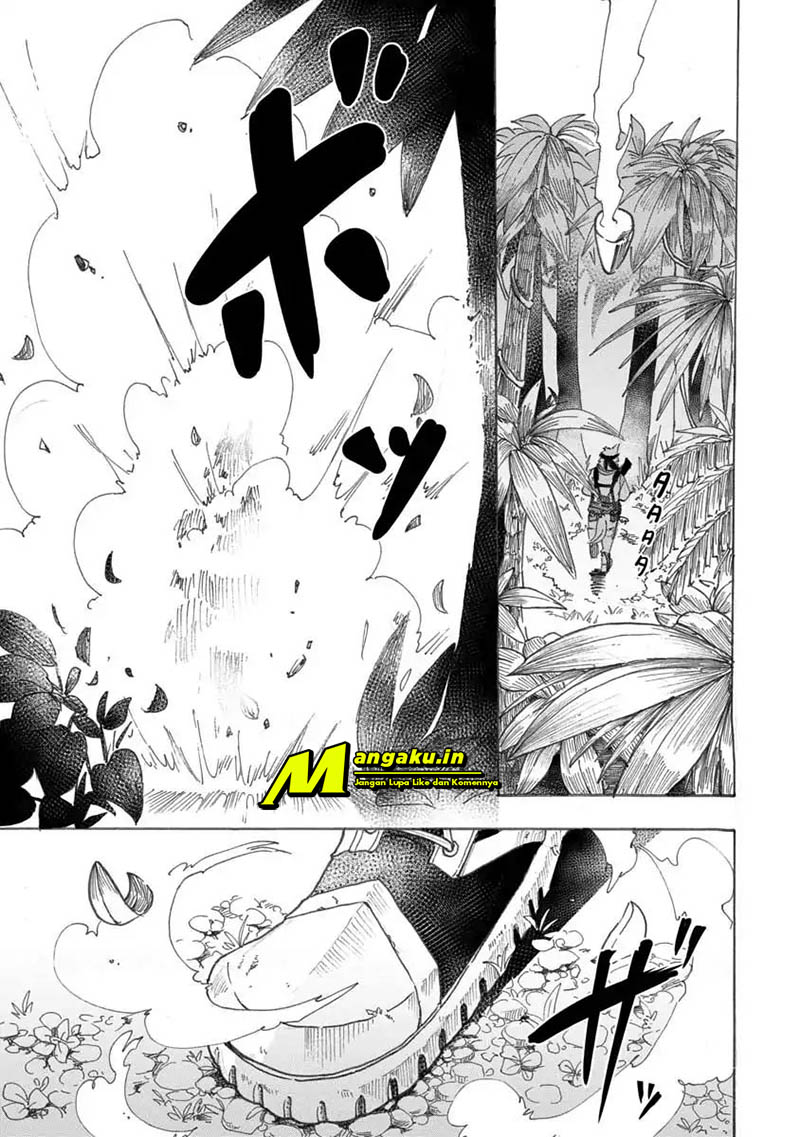 Ookami no Ko Sora wa Senjou ni iru Ch. 1 Anak Serigala 第5页