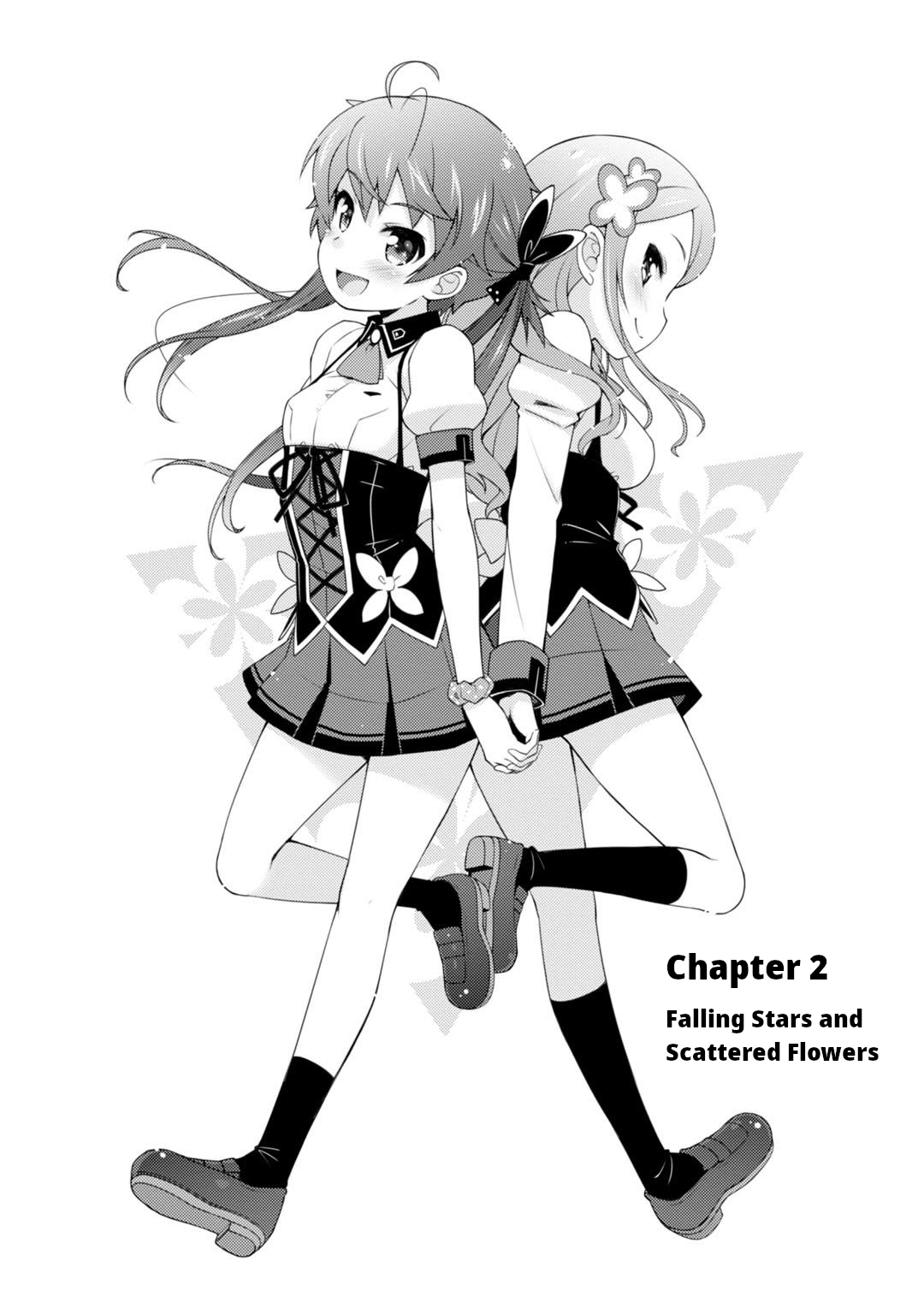 Sakura Nadeshiko Fallen Stars and Scattered Flowers 第4页