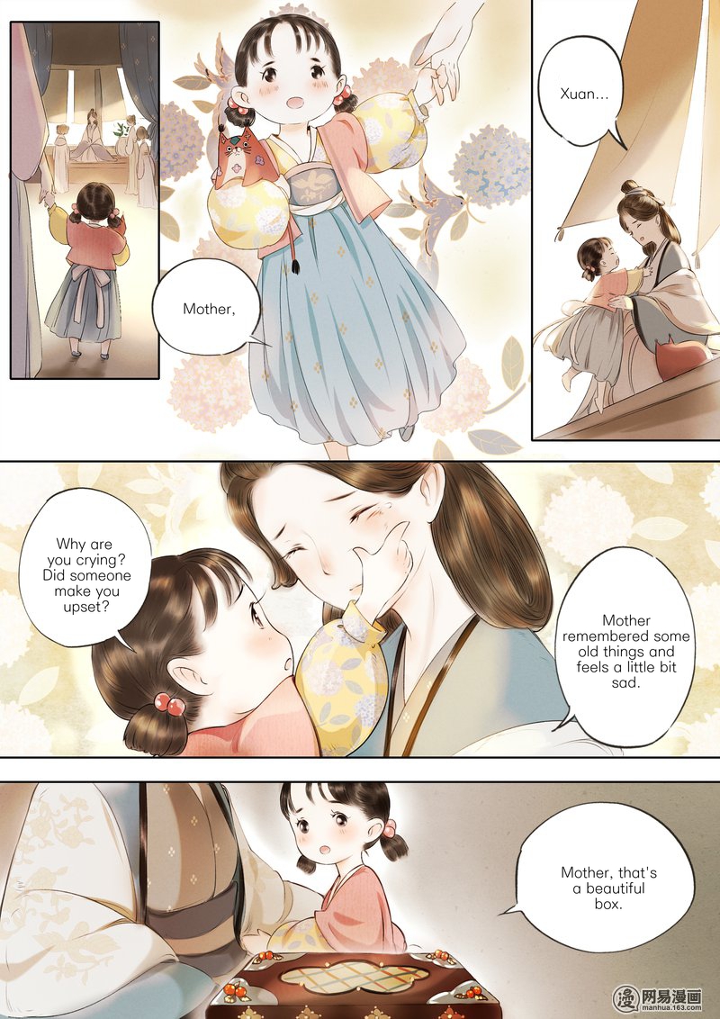 Umbrella Girl Dreams Eight Treasures (2) 第14页
