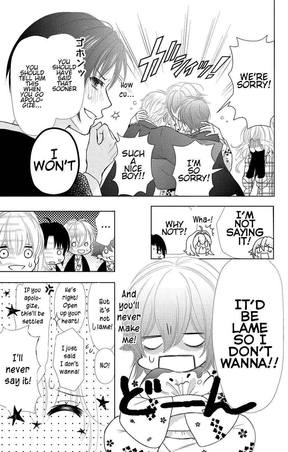 IDOLiSH7 Vol. 1 Ch. 4 第15页