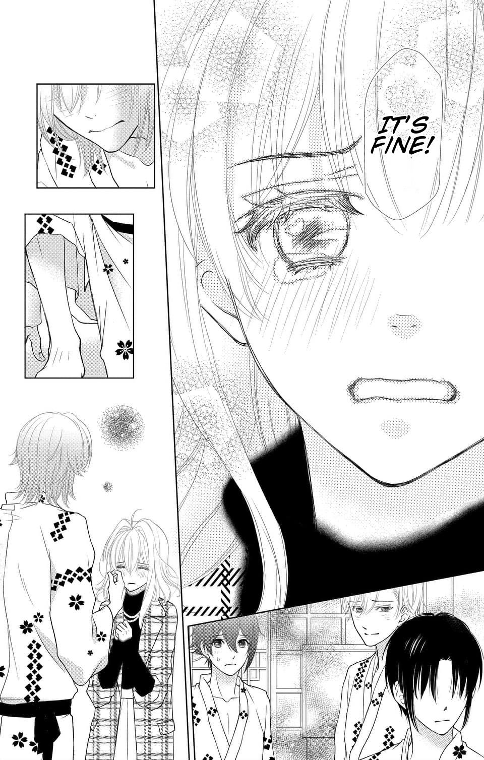 IDOLiSH7 Vol. 1 Ch. 4 第24页