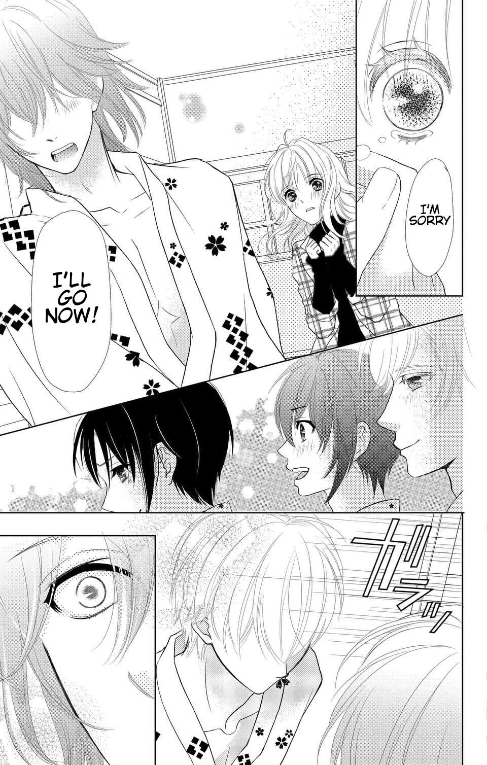 IDOLiSH7 Vol. 1 Ch. 4 第25页