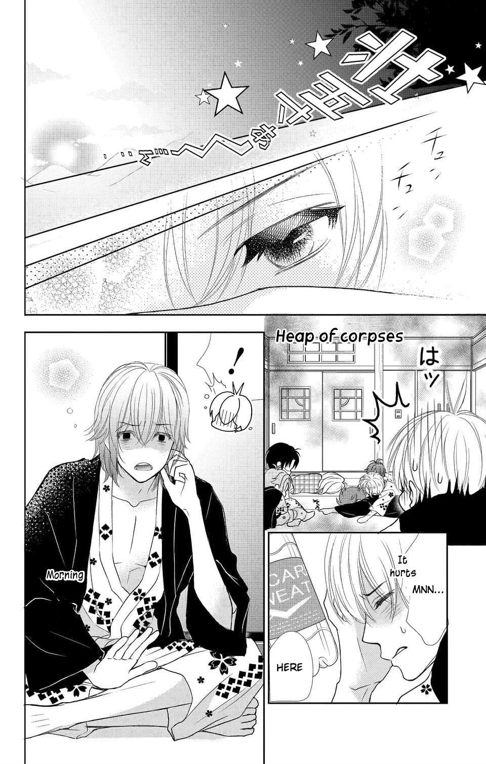 IDOLiSH7 Vol. 1 Ch. 4 第28页