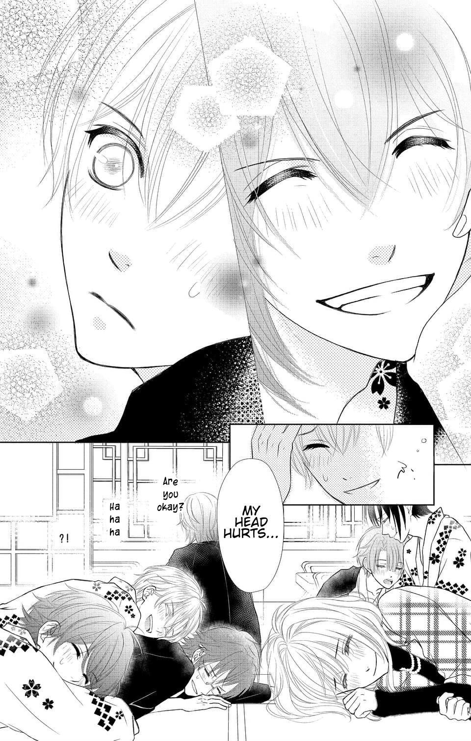 IDOLiSH7 Vol. 1 Ch. 4 第30页