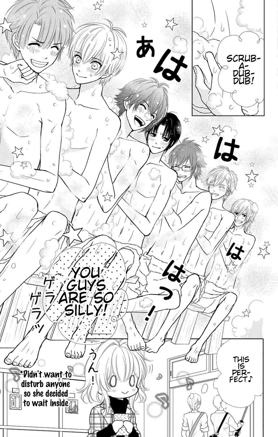IDOLiSH7 Vol. 1 Ch. 4 第5页