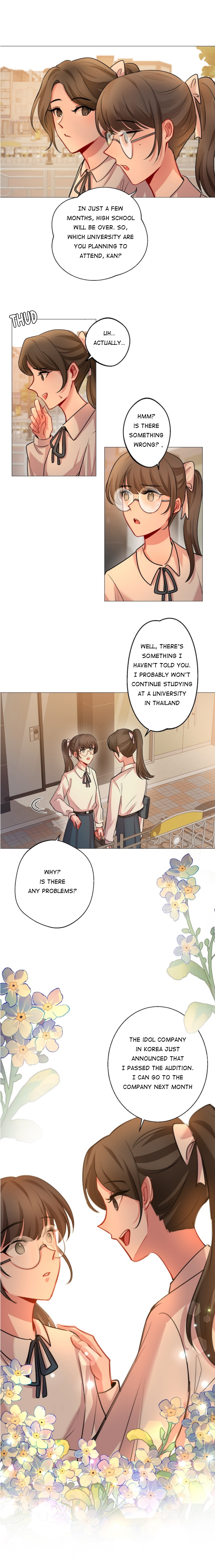 Flower of Youth Forget Me Not 第15页