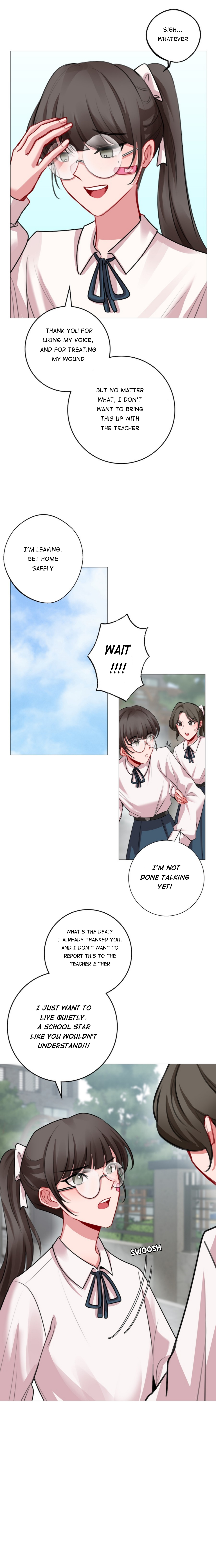 Flower of Youth Forget Me Not 第10页