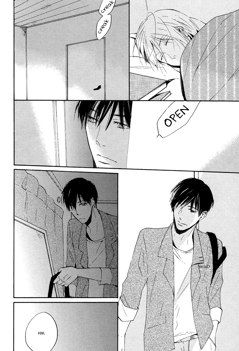Yuuhi ni Fureru Sono Mae ni Vol. 1 Ch. 3 第16页