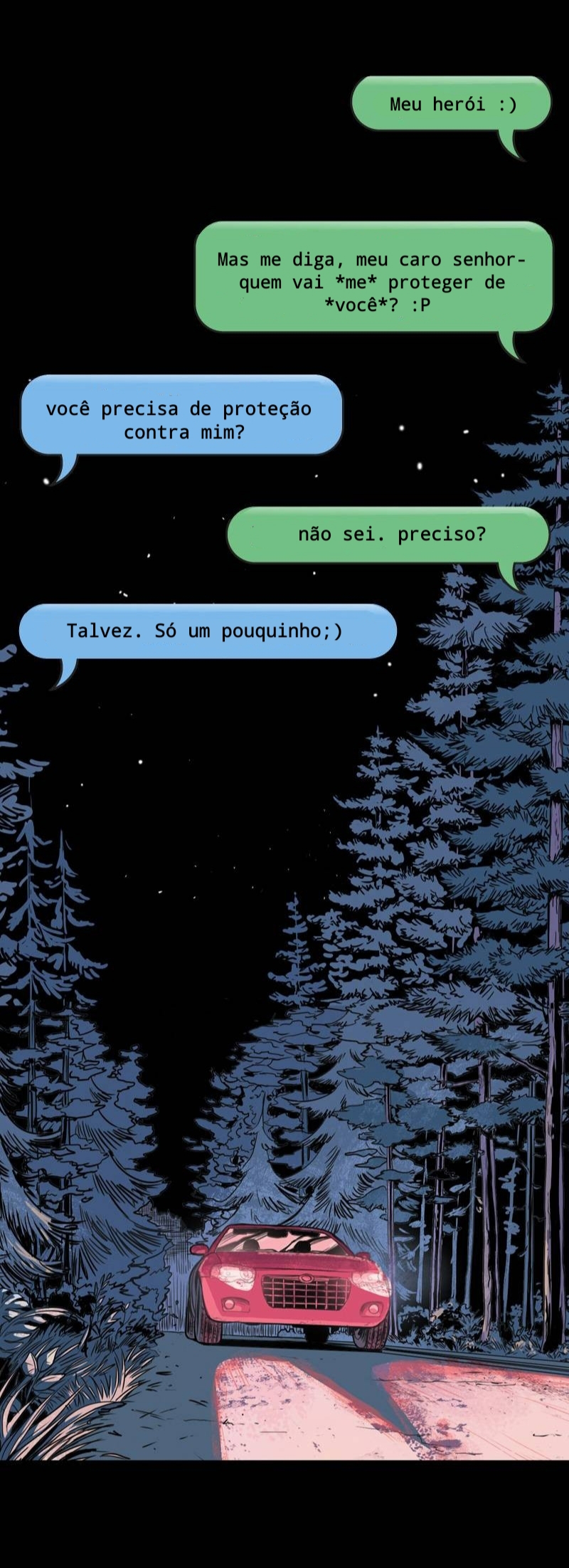 Witch Creek Road Vol. 1 Ch. 1 第13页