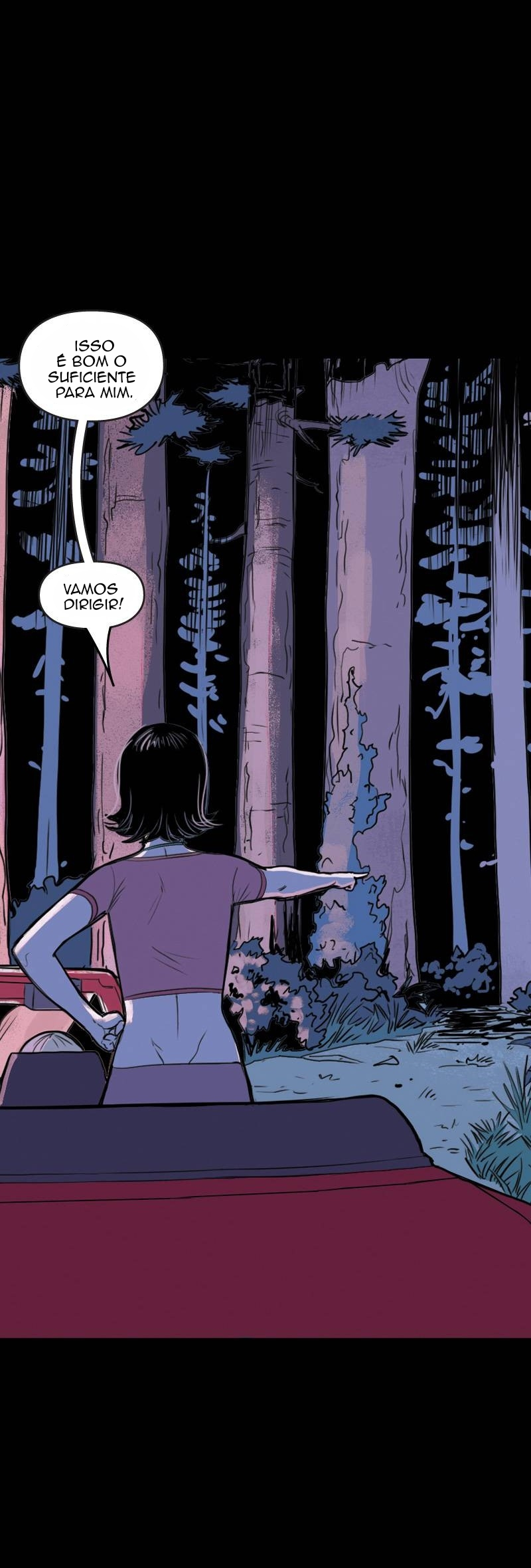 Witch Creek Road Vol. 1 Ch. 1 第21页
