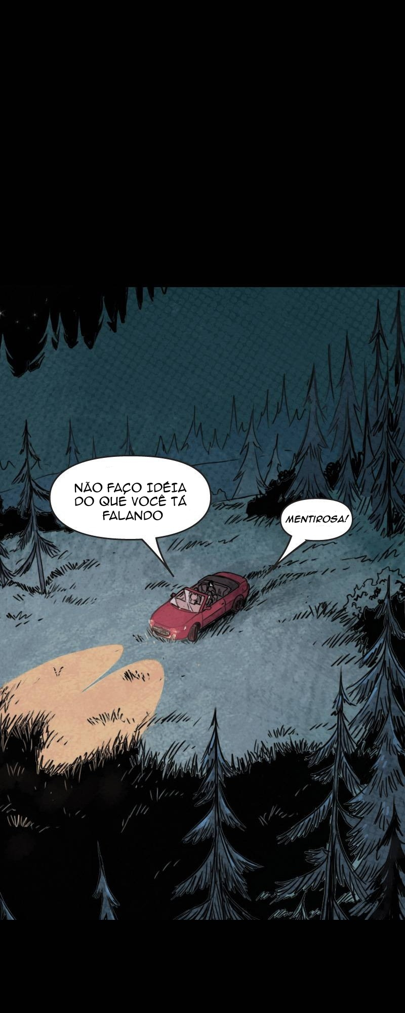 Witch Creek Road Vol. 1 Ch. 1 第23页