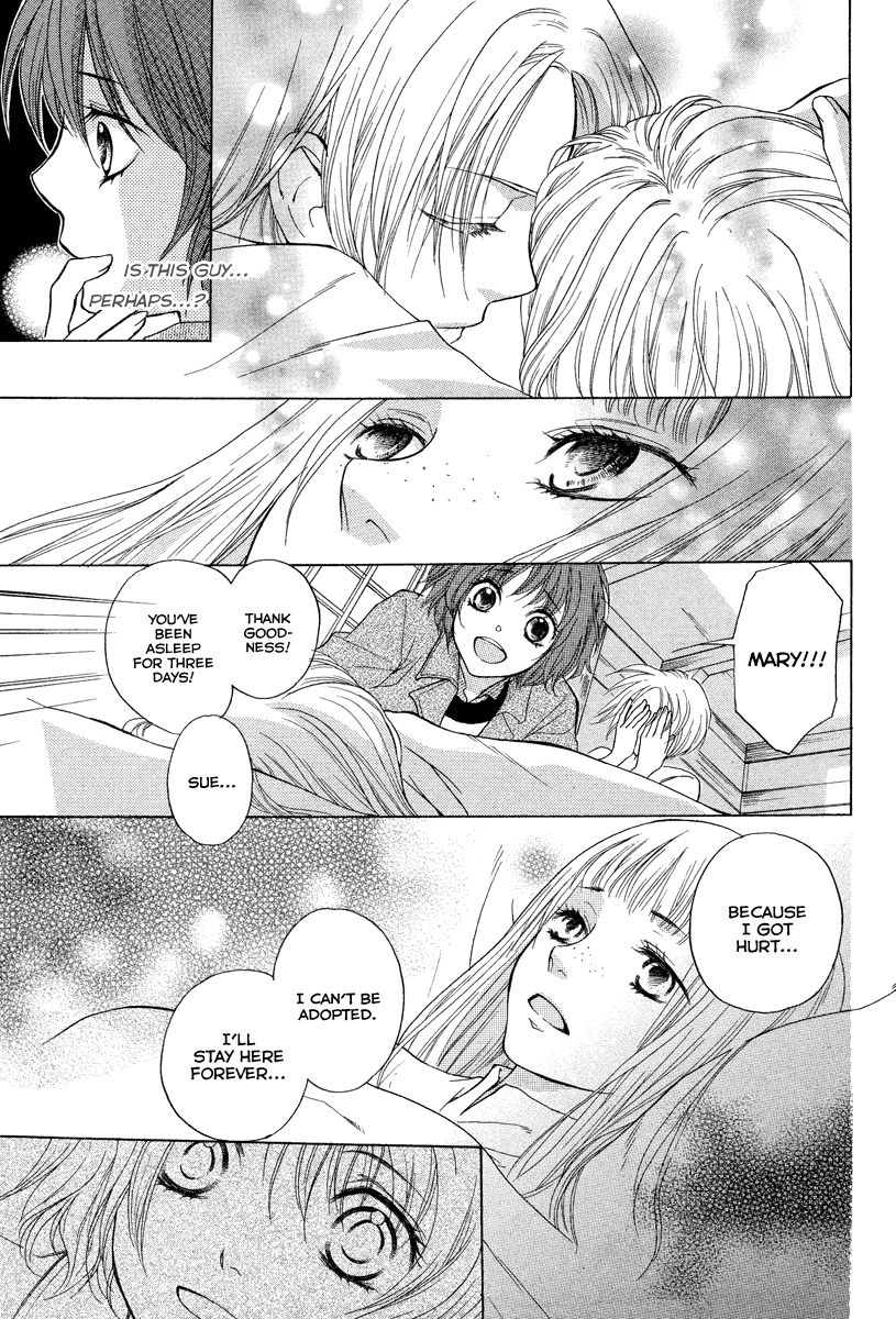 Midori no Me Oneshot 第20页