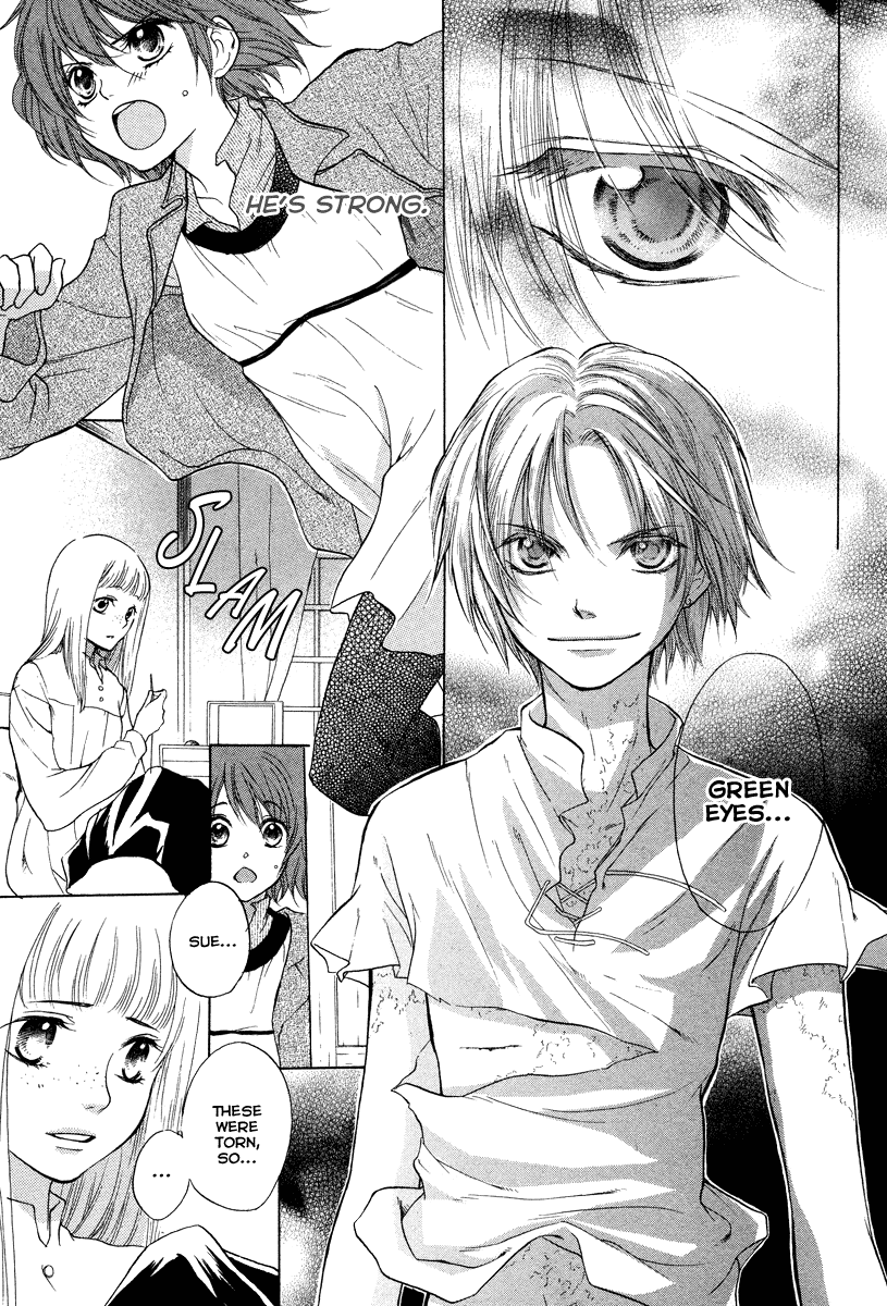 Midori no Me Oneshot 第30页