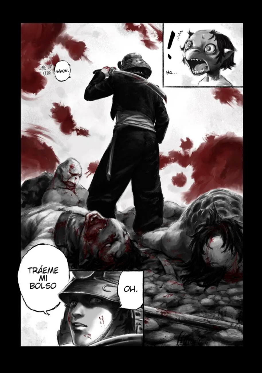 Kabuto Mushi Ch. 2 第16页