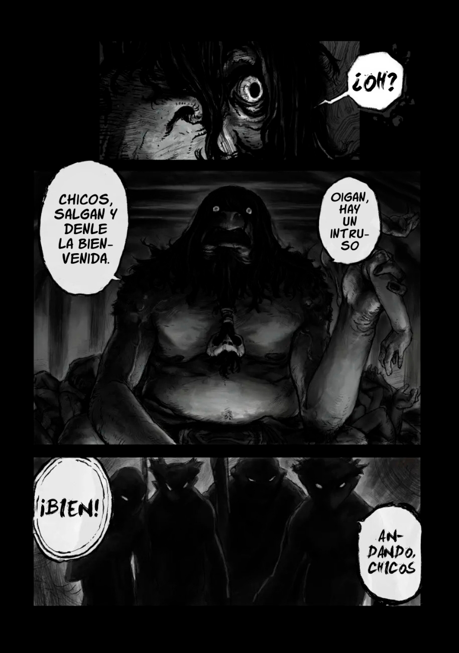 Kabuto Mushi Ch. 2 第9页