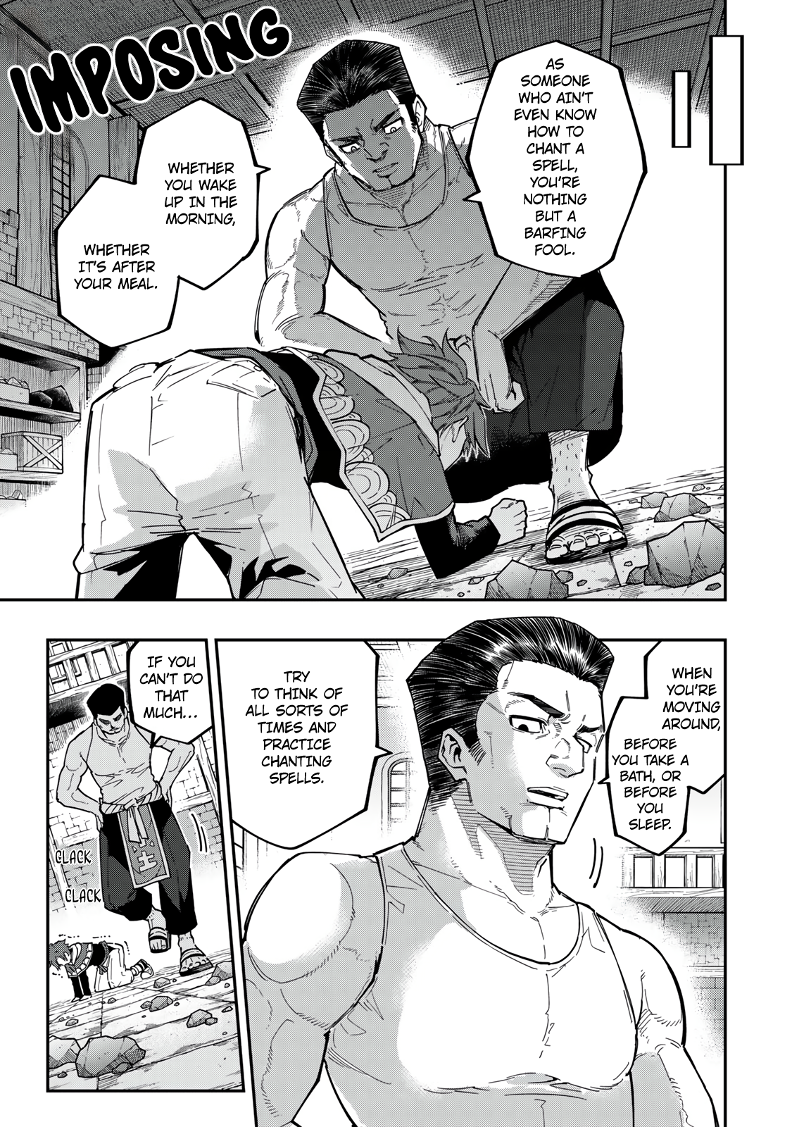 Alexander Eiyuusenki ~Saikyou no Tsuchi Majutsu-shi~ Vol. 1 Ch. 1 第19页