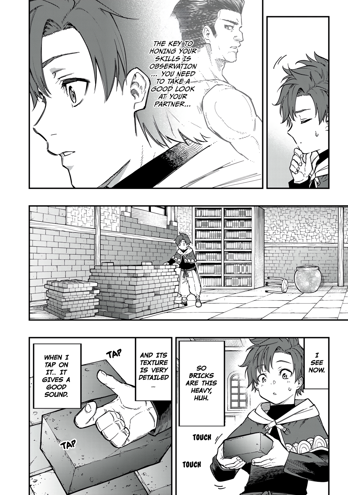 Alexander Eiyuusenki ~Saikyou no Tsuchi Majutsu-shi~ Vol. 1 Ch. 1 第24页
