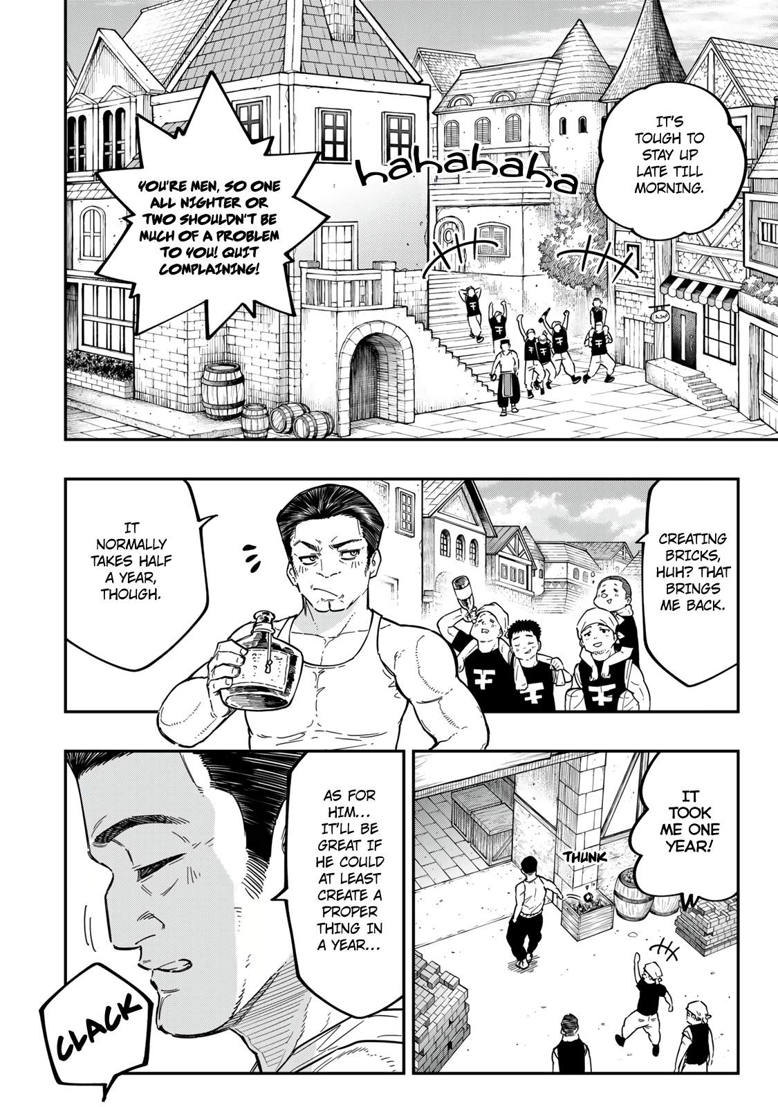 Alexander Eiyuusenki ~Saikyou no Tsuchi Majutsu-shi~ Vol. 1 Ch. 1 第26页